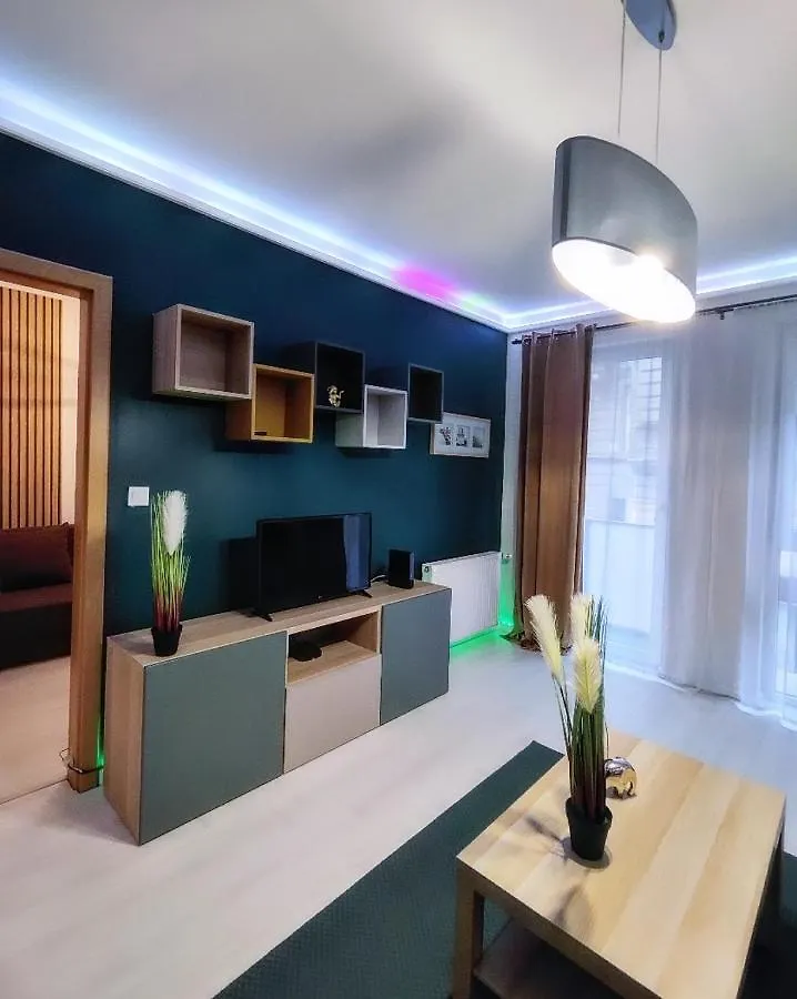 Apartament Dolce Vita Diamond Budapesta