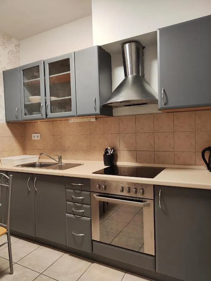 Dolce Vita Diamond Budapesta Apartament