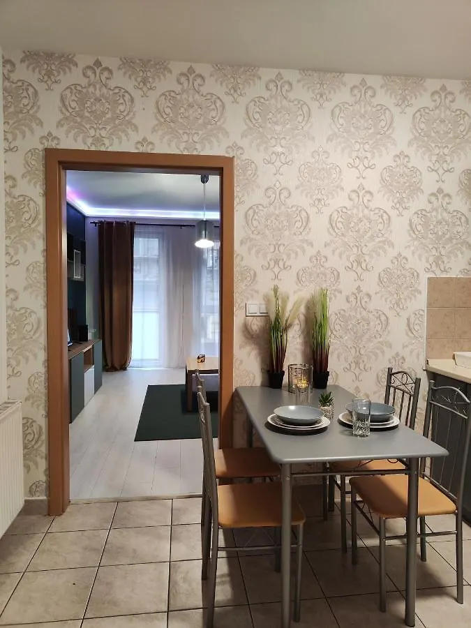 Apartment Dolce Vita Diamond Budapest Hungary